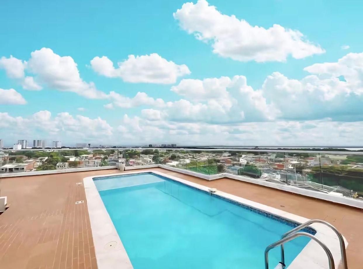 Apartamento Moderno Y Práctico, Cerca Del Mar Y El Aeropuerto