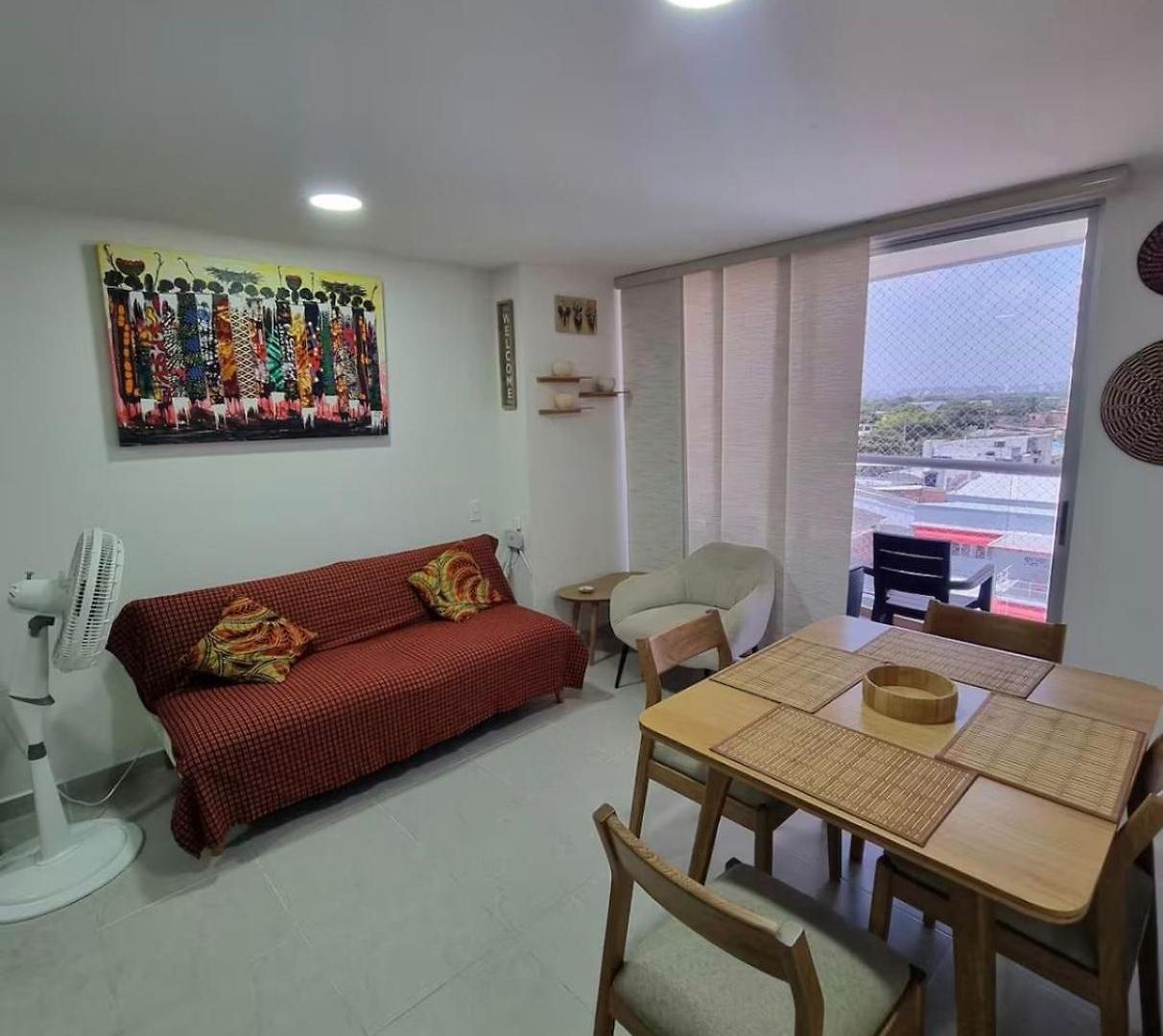 Moderno Y Práctico, Cerca Del Mar Y El Aeropuerto *