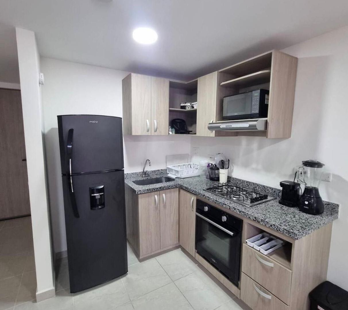 Moderno Y Práctico, Cerca Del Mar Y El Aeropuerto Apartamento Cartagena
