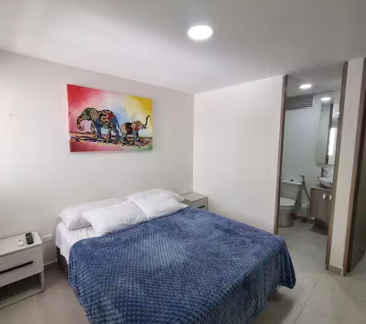 Moderno Y Práctico, Cerca Del Mar Y El Aeropuerto * Cartagena