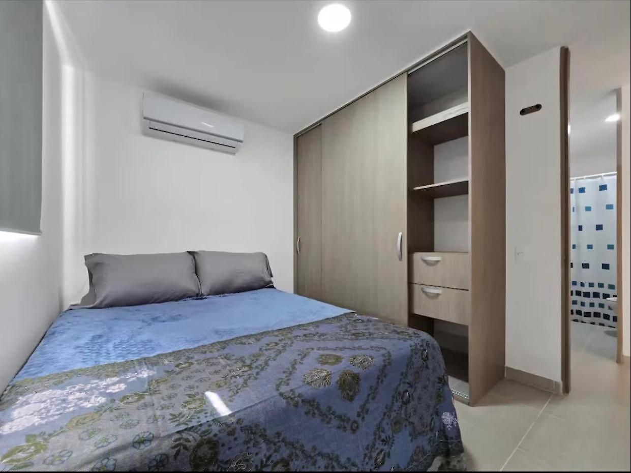 Apartamento Moderno Y Práctico, Cerca Del Mar Y El Aeropuerto Cartagena