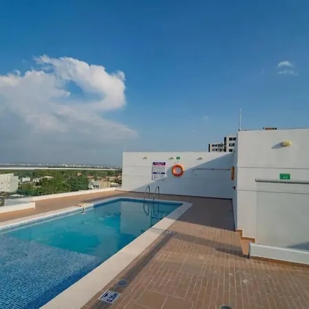 Moderno Y Práctico, Cerca Del Mar Y El Aeropuerto Apartamento Cartagena