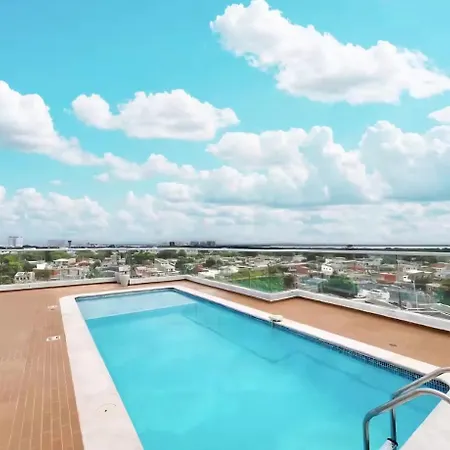 Apartamento Moderno Y Práctico, Cerca Del Mar Y El Aeropuerto