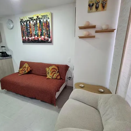 Moderno Y Práctico, Cerca Del Mar Y El Aeropuerto * Cartagena