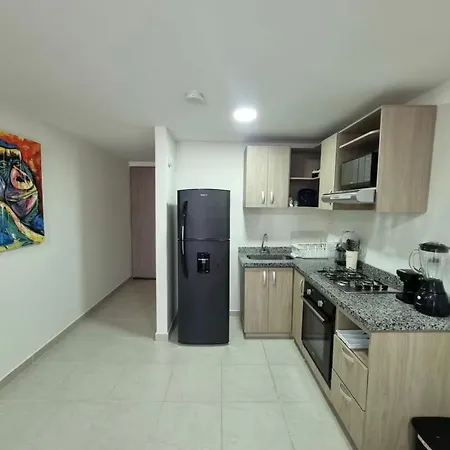 Moderno Y Práctico, Cerca Del Mar Y El Aeropuerto * Cartagena