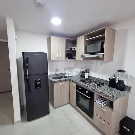 Moderno Y Práctico, Cerca Del Mar Y El Aeropuerto Apartamento Cartagena