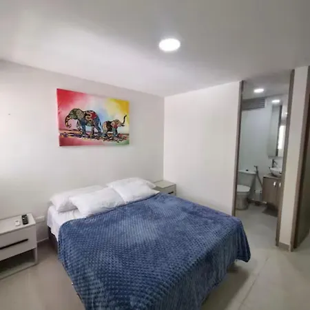Moderno Y Práctico, Cerca Del Mar Y El Aeropuerto * Cartagena
