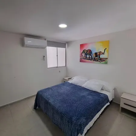 Apartamento Moderno Y Práctico, Cerca Del Mar Y El Aeropuerto *